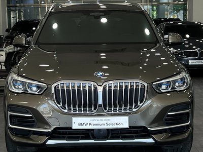 2023 BMW X5 照片 2