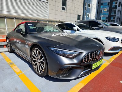 صورة 1 لـ 2024 Mercedes-BENZ SL
