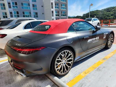 صورة 3 لـ 2024 Mercedes-BENZ SL