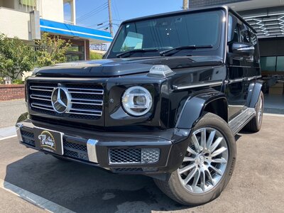 MERCEDES-BENZ G-CLASS - 1