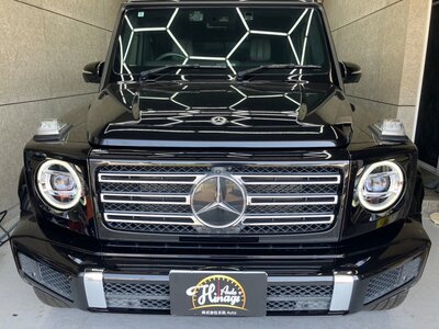 MERCEDES-BENZ G-CLASS - 8