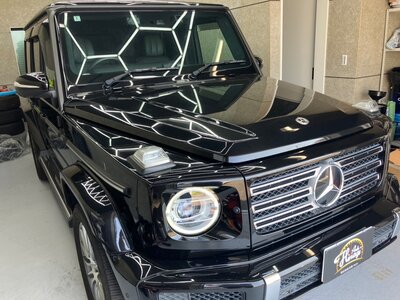 MERCEDES-BENZ G-CLASS - 10