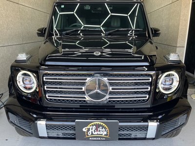 MERCEDES-BENZ G-CLASS - 7