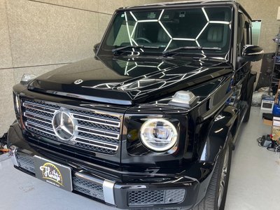 MERCEDES-BENZ G-CLASS - 5