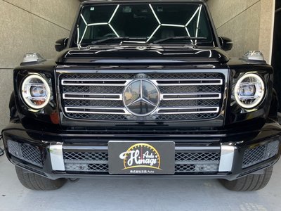 MERCEDES-BENZ G-CLASS - 3