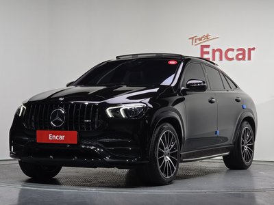 MERCEDES-BENZ GLE - 1