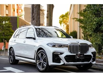 BMW X7 - 1