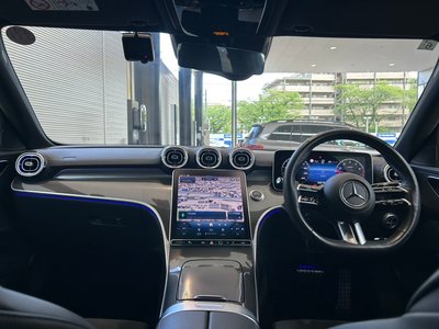 MERCEDES-BENZ C-CLASS - 5