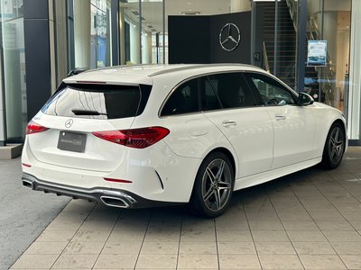 MERCEDES-BENZ C-CLASS - 4