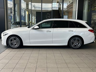MERCEDES-BENZ C-CLASS - 3