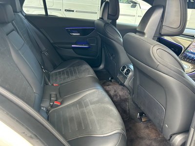 MERCEDES-BENZ C-CLASS - 6