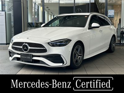 MERCEDES-BENZ C-CLASS - 1