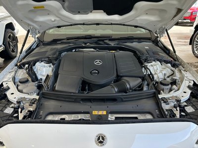 MERCEDES-BENZ C-CLASS - 10