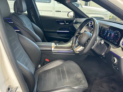 MERCEDES-BENZ C-CLASS - 7