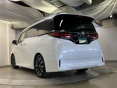 2023 TOYOTA ALPHARD 照片 7