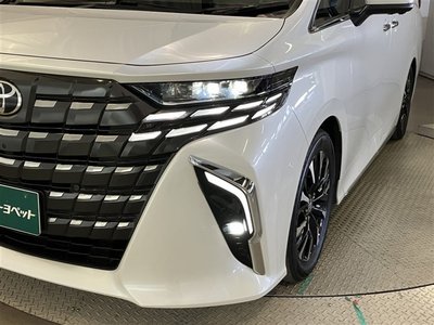 2023 TOYOTA ALPHARD 缩略图 38