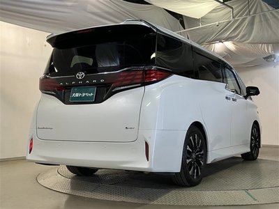 2023 TOYOTA ALPHARD 照片 9