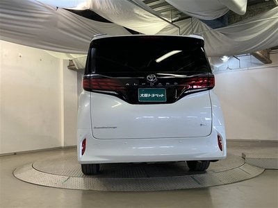 2023 TOYOTA ALPHARD 照片 8