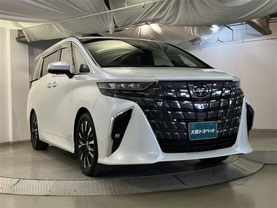 2023 TOYOTA ALPHARD 照片 3