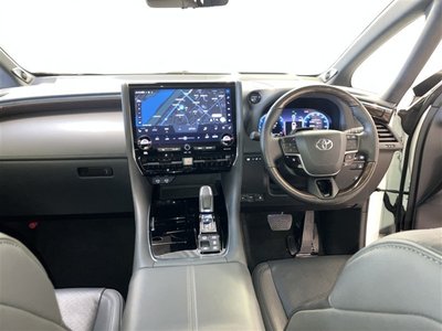 2023 TOYOTA ALPHARD 缩略图 18