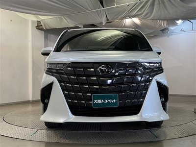 2023 TOYOTA ALPHARD 照片 2