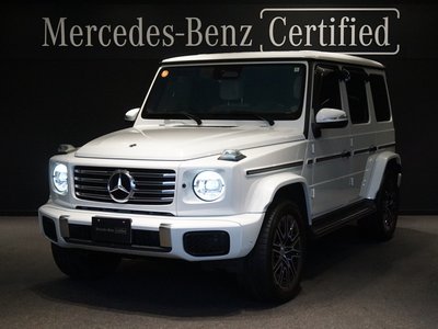 MERCEDES-BENZ G-CLASS - 1