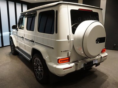 MERCEDES-BENZ G-CLASS - 7