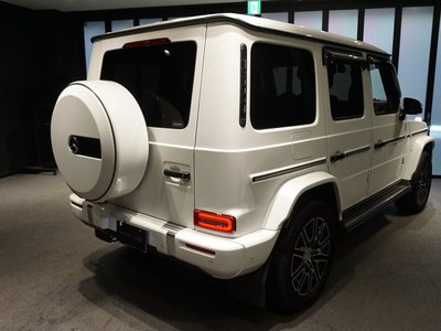 MERCEDES-BENZ G-CLASS - 9