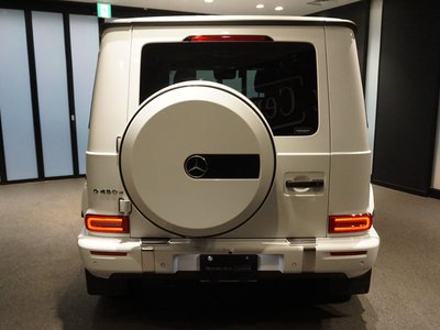 MERCEDES-BENZ G-CLASS - 8
