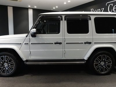 MERCEDES-BENZ G-CLASS - 6