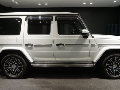 MERCEDES-BENZ G-CLASS - 10