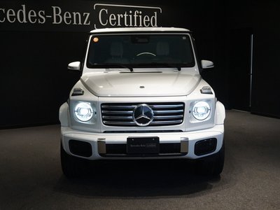 MERCEDES-BENZ G-CLASS - 5