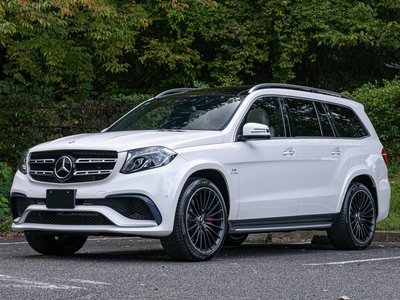 MERCEDES-BENZ GLS AMG