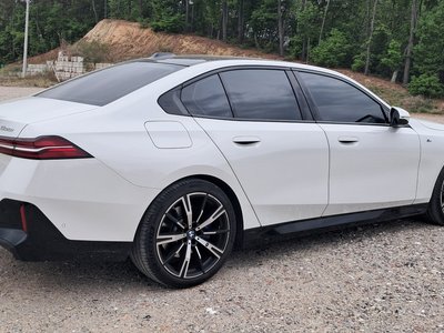 BMW 5 SERIES - 3