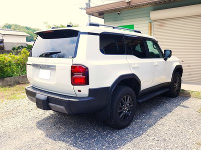 TOYOTA LAND CRUISER 250 - 5