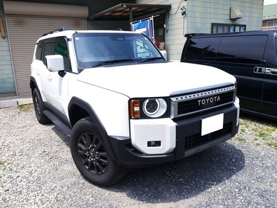 TOYOTA LAND CRUISER 250 - 3