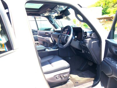 TOYOTA LAND CRUISER 250 - 9