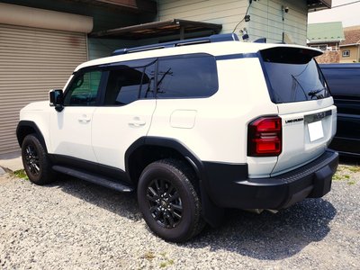 TOYOTA LAND CRUISER 250 - 6