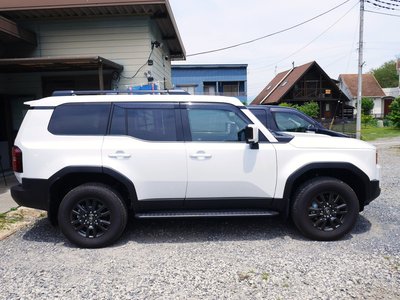 TOYOTA LAND CRUISER 250 - 8