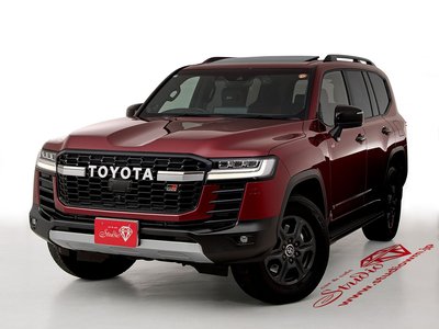 TOYOTA LAND CRUISER 300 - 1