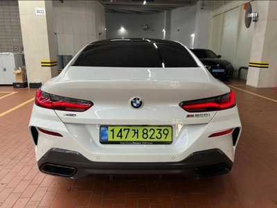 BMW 8 SERIES - 2