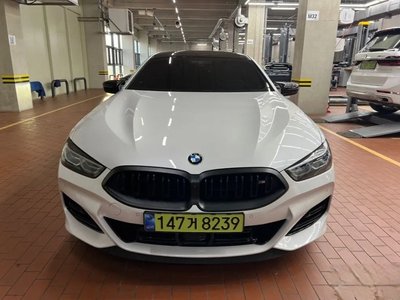 BMW 8 SERIES - 4