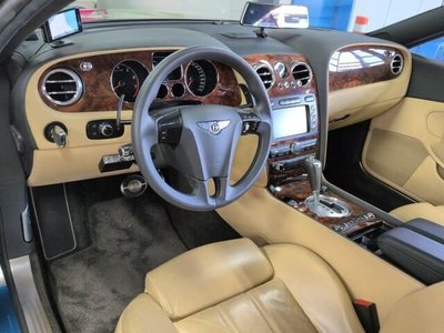 BENTLEY CONTINENTAL GT - 3