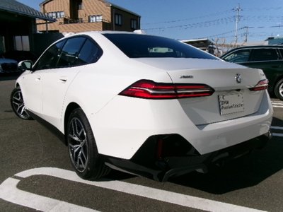BMW 5 SERIES - 7