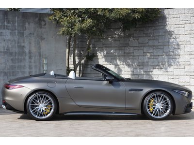 MERCEDES-BENZ SL AMG - 7