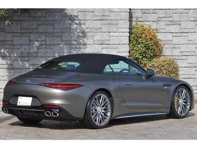 MERCEDES-BENZ SL AMG - 9