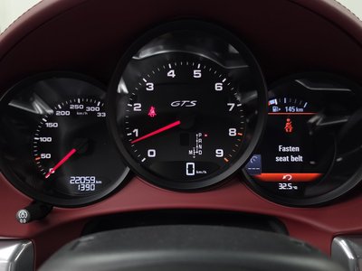 2023 Porsche 718 — миниатюра 11