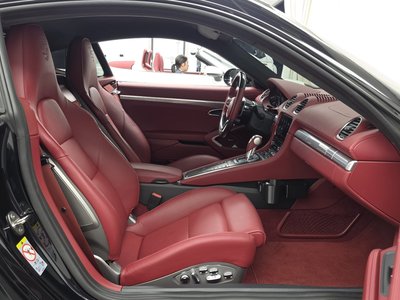 2023 Porsche 718 — миниатюра 17