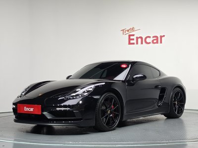 2023 Porsche 718 photo 1