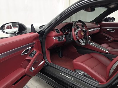 2023 Porsche 718 — миниатюра 13